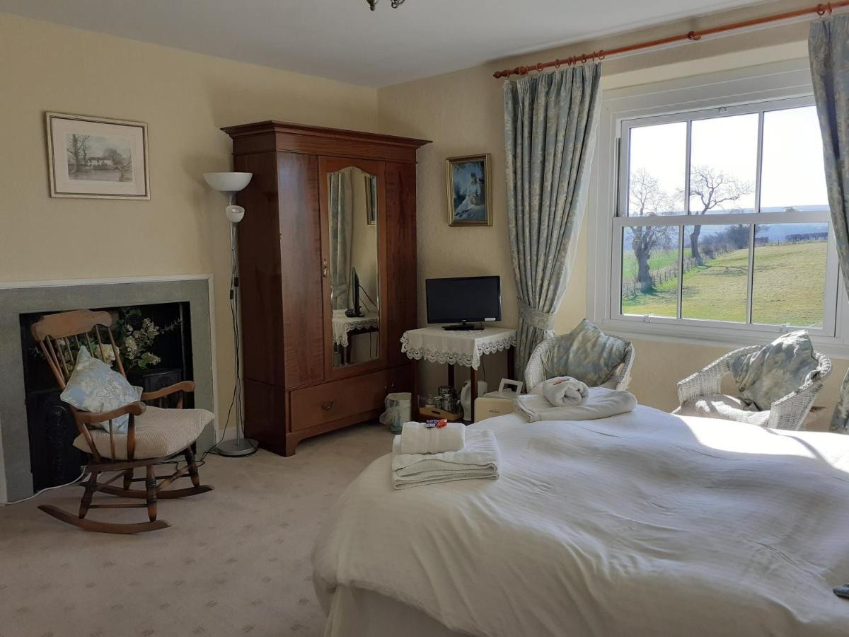 Lily Hill Farm Bed & Breakfast Barnard Castle Exterior photo